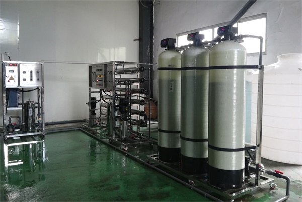 超純水機-安徽桐城順彤包裝與成都奧邁簽訂超純水機采購合同！